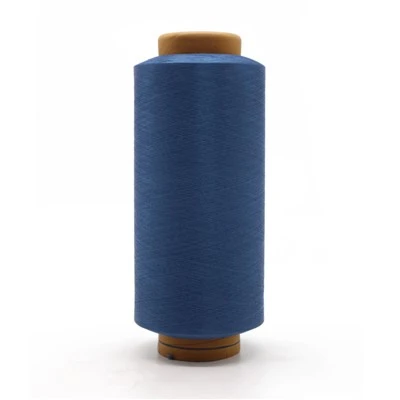 Polyester Dty garn